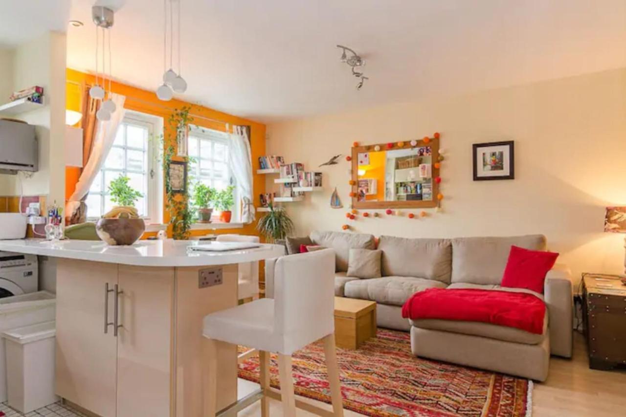 Guestready - Cosy & Bright - Central Flat Эдинбург Экстерьер фото