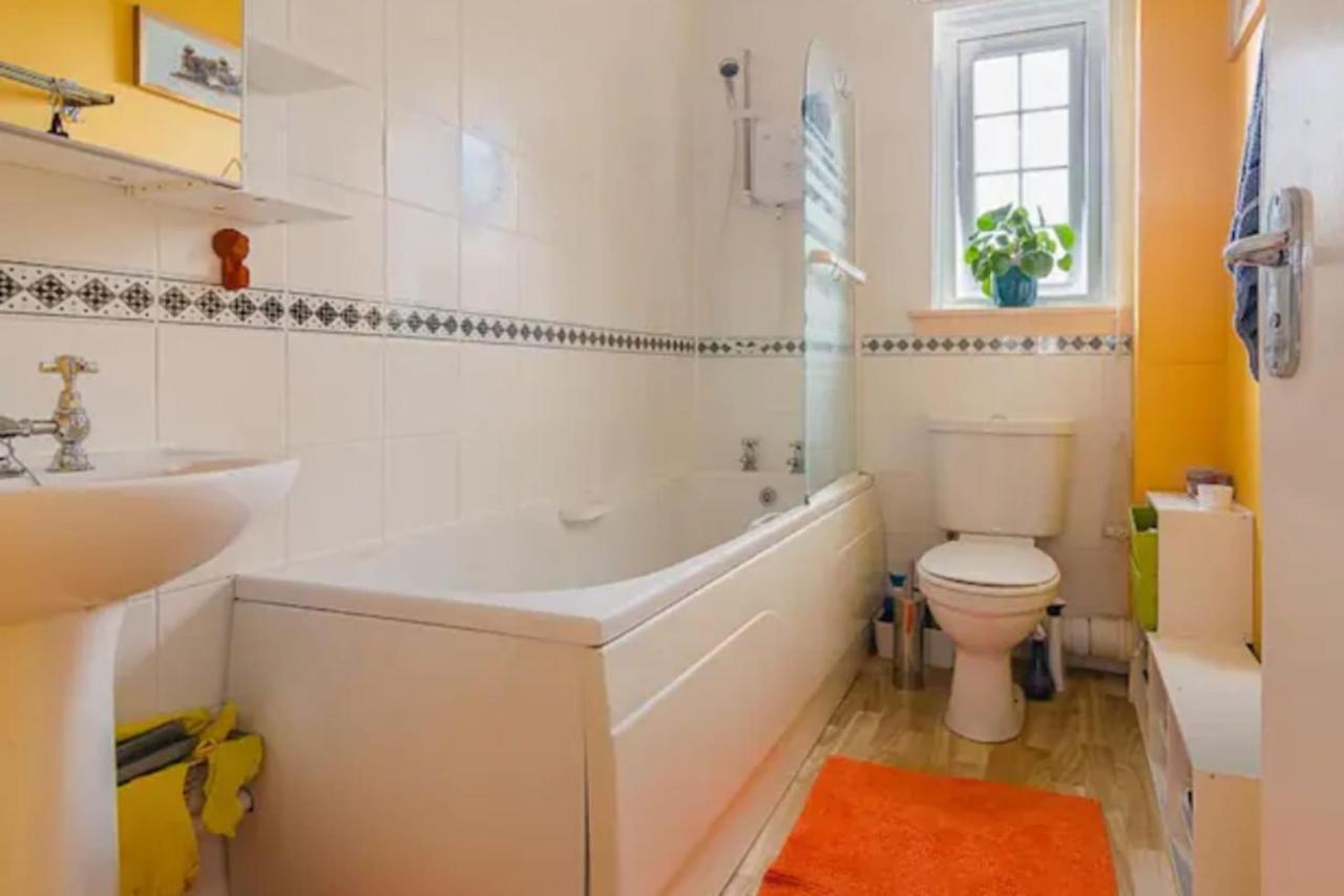 Guestready - Cosy & Bright - Central Flat Эдинбург Экстерьер фото