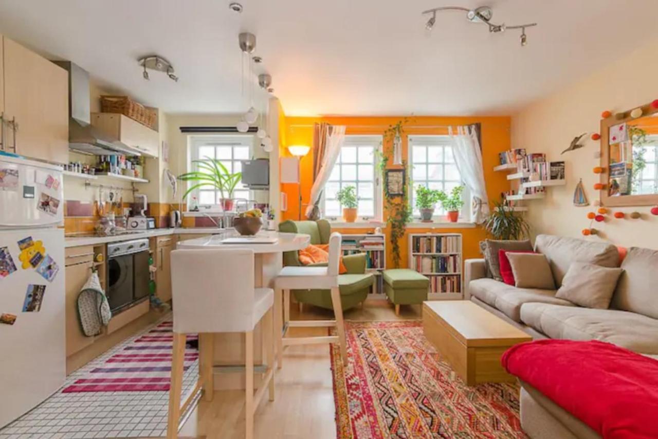 Guestready - Cosy & Bright - Central Flat Эдинбург Экстерьер фото